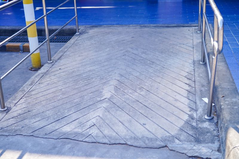 Finished Concrete Surface