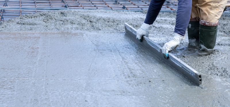 Curing Concrete