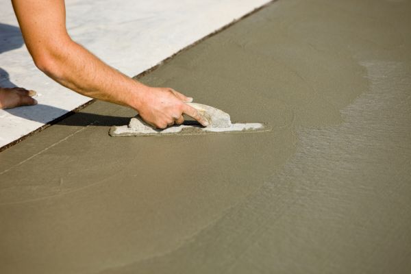 Cost of Cement Installation in Fort Wayne