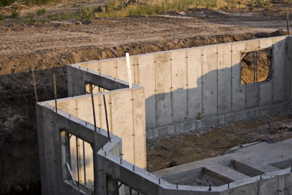 Concrete Basement Pouring in Fort Wayne