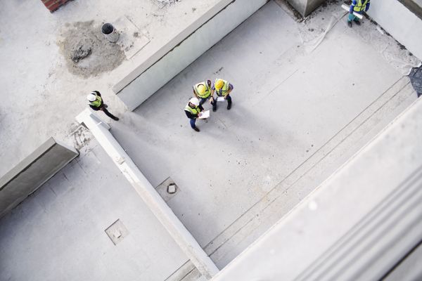 Cost of Concrete Construction in Fort Wayne
