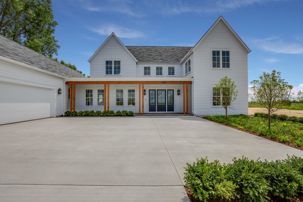 Cost of Concrete Driveway Service in Fort Wayne