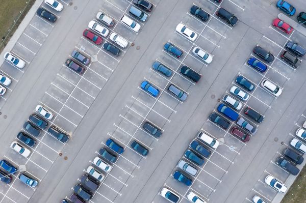Concrete Parking Lot Service in Fort Wayne