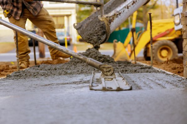 Cost of Concrete Patio Pouring in Fort Wayne