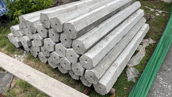 Concrete Piling Service in Fort Wayne