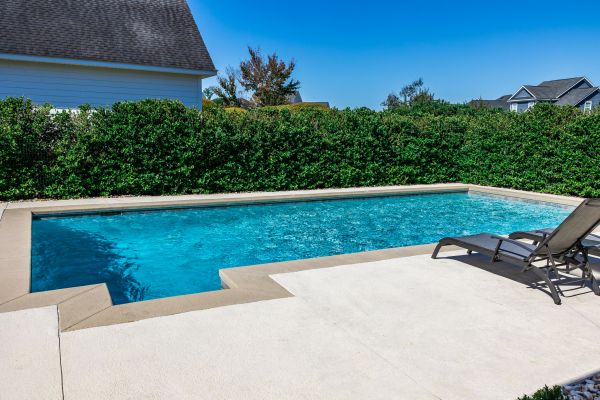 Concrete Pool Deck Service in Fort Wayne