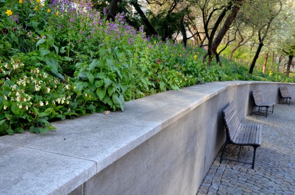 Concrete Retaining Wall Service in Fort Wayne