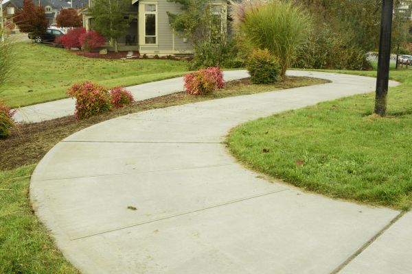 Cost of Concrete Sidewalk Replacement in Fort Wayne