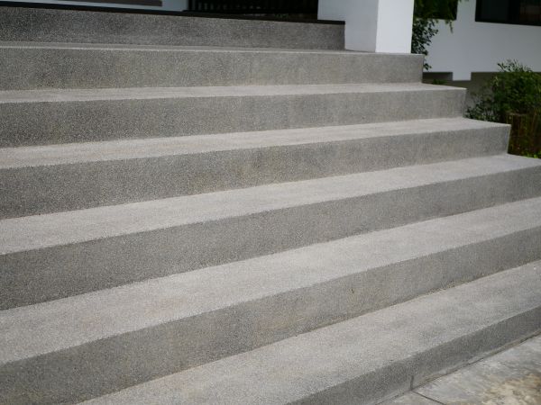 Concrete Stairs Construction in Fort Wayne