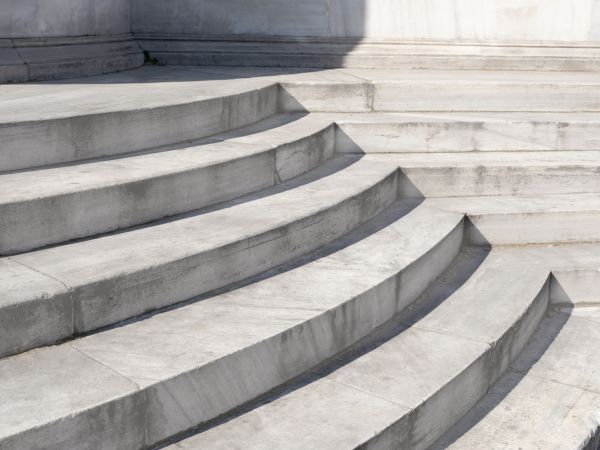 Concrete Steps Service in Fort Wayne