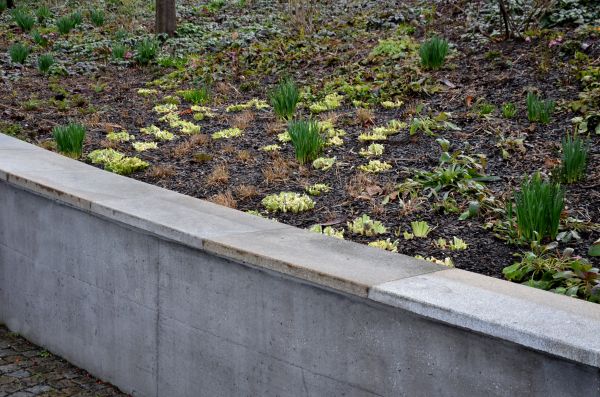 Concrete Wall Construction in Fort Wayne