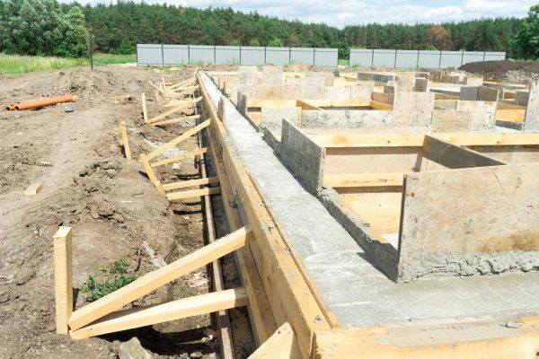 Footer Installation in Fort Wayne