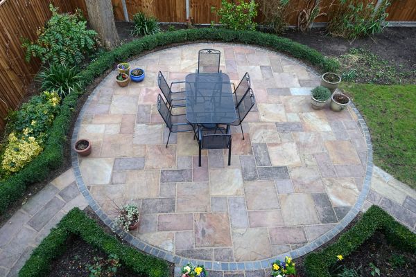 Cost of Patio Service in Fort Wayne