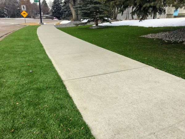Walkway Pouring in Fort Wayne