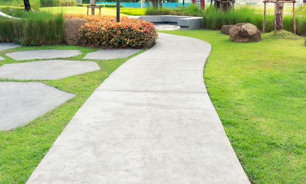 Walkway Replacement in Fort Wayne