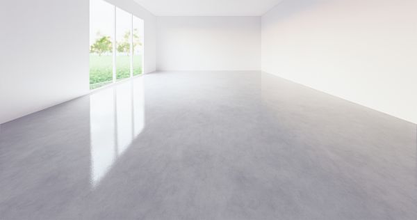 Polished Concrete Installation in Fort Wayne