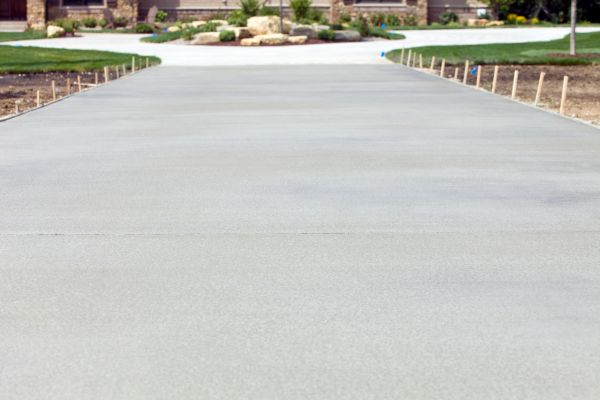 Concrete Pavement Installation in Fort Wayne