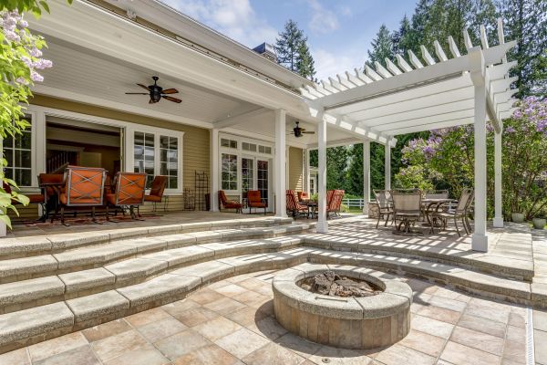 Cost of Patio Addition in Fort Wayne