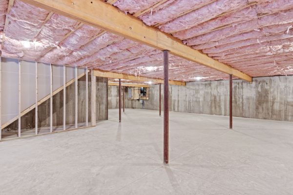 Basement Construction in Fort Wayne
