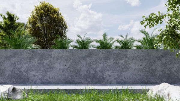 Poured Wall Installation in Fort Wayne