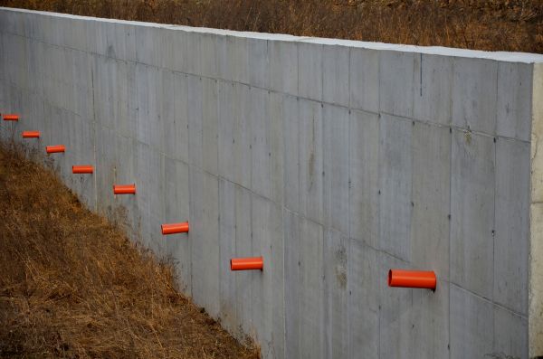 Cement Wall Pouring in Fort Wayne