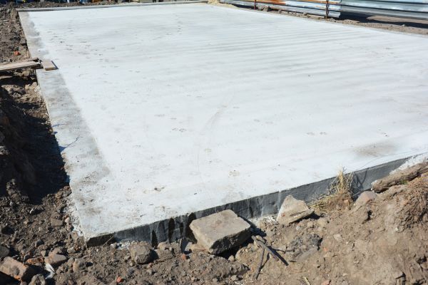 Concrete Flooring Installation in Fort Wayne