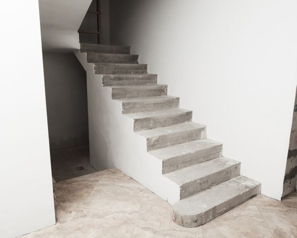 Cement Step Installation in Fort Wayne
