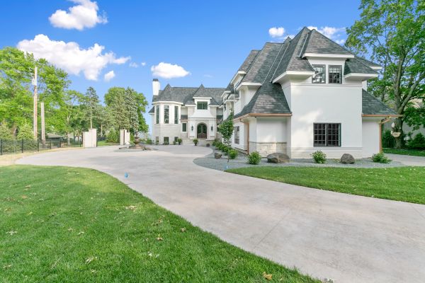 Cost of Concrete Driveway Installation in Fort Wayne