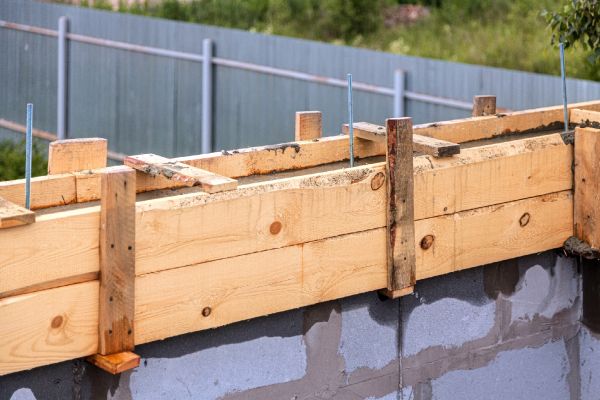 Poured Wall Construction in Fort Wayne