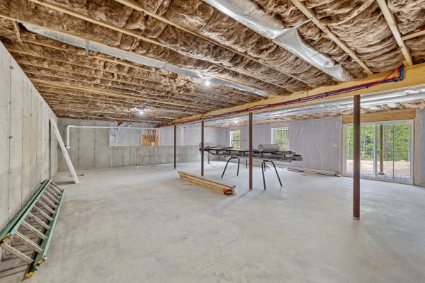 Wall Foundation Construction in Fort Wayne