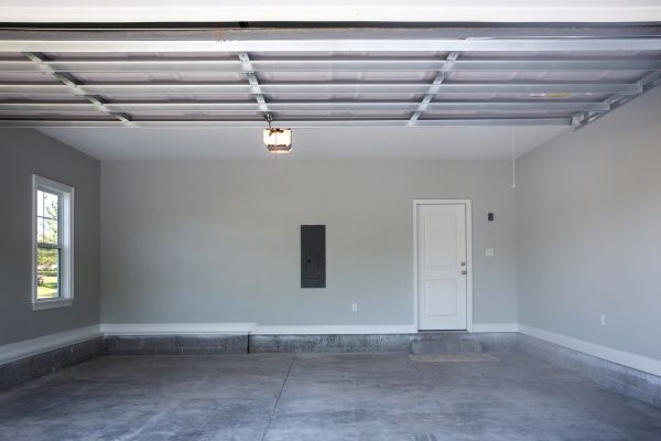 Garage Floor Installation in Fort Wayne