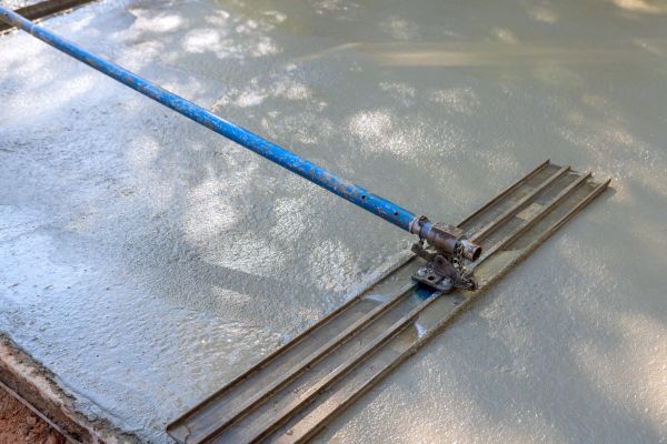 Cost of Concrete Service in Fort Wayne