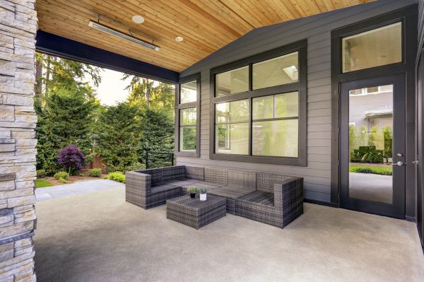 Cost of Patio Construction in Fort Wayne