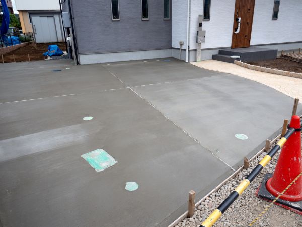 Patio Concreting in Fort Wayne