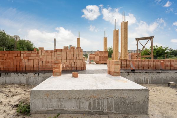 Foundation Slab Construction in Fort Wayne