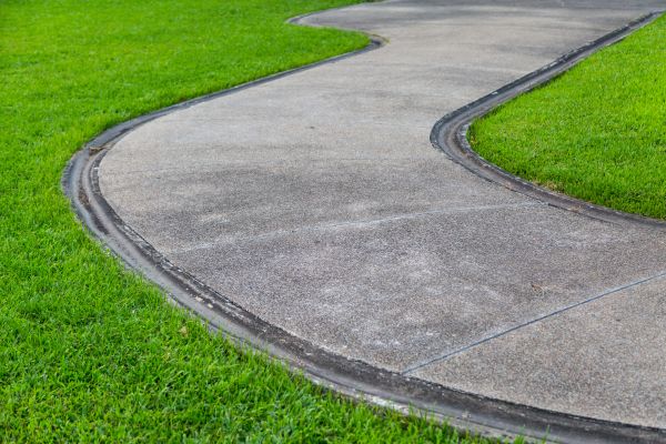 Concrete Sidewalk Construction in Fort Wayne