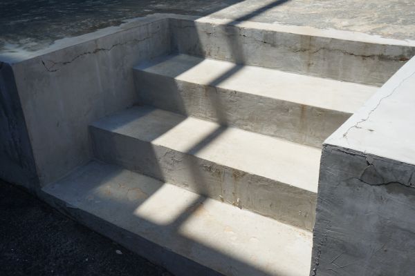 Cement Steps Replacement in Fort Wayne