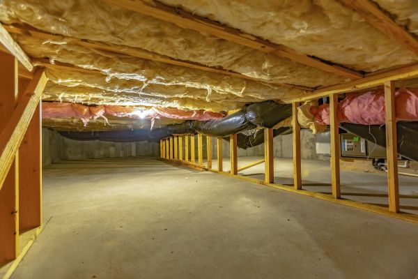 Cost of Crawlspace Construction in Fort Wayne
