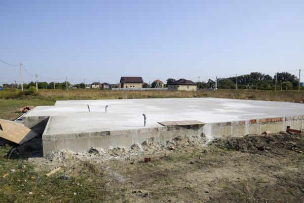 Barn Slab Installation in Fort Wayne