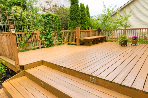 Cost of Patio Deck Construction in Fort Wayne