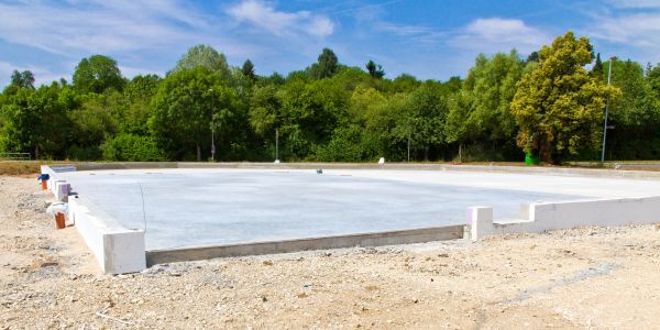 Basement Floor Pouring in Fort Wayne