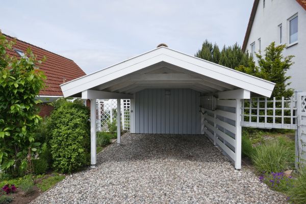 Carport Pad Installation in Fort Wayne