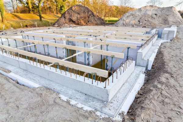 Building Foundation Service in Fort Wayne