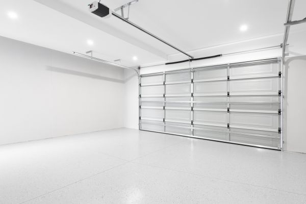 Garage Flooring Installation in Fort Wayne
