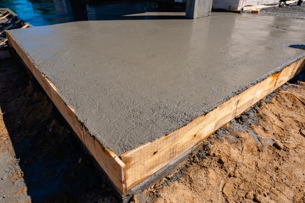 Porch Slab Replacement in Fort Wayne