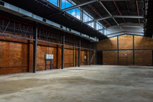 Barn Concrete Installation in Fort Wayne