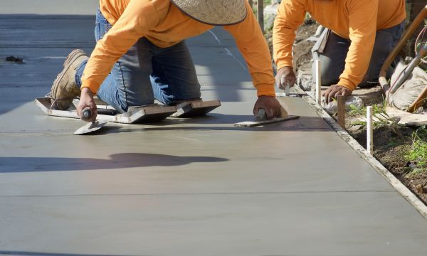 Cost of Cement Pad Construction in Fort Wayne