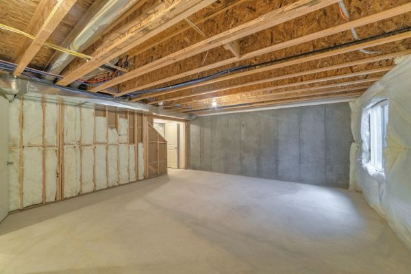 Basement Concrete Pouring in Fort Wayne