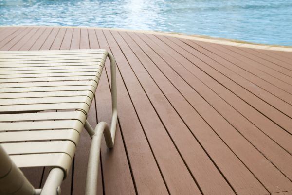 Cost of Pool Deck Replacement in Fort Wayne