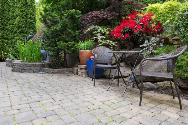 Patio Extension Installation in Fort Wayne